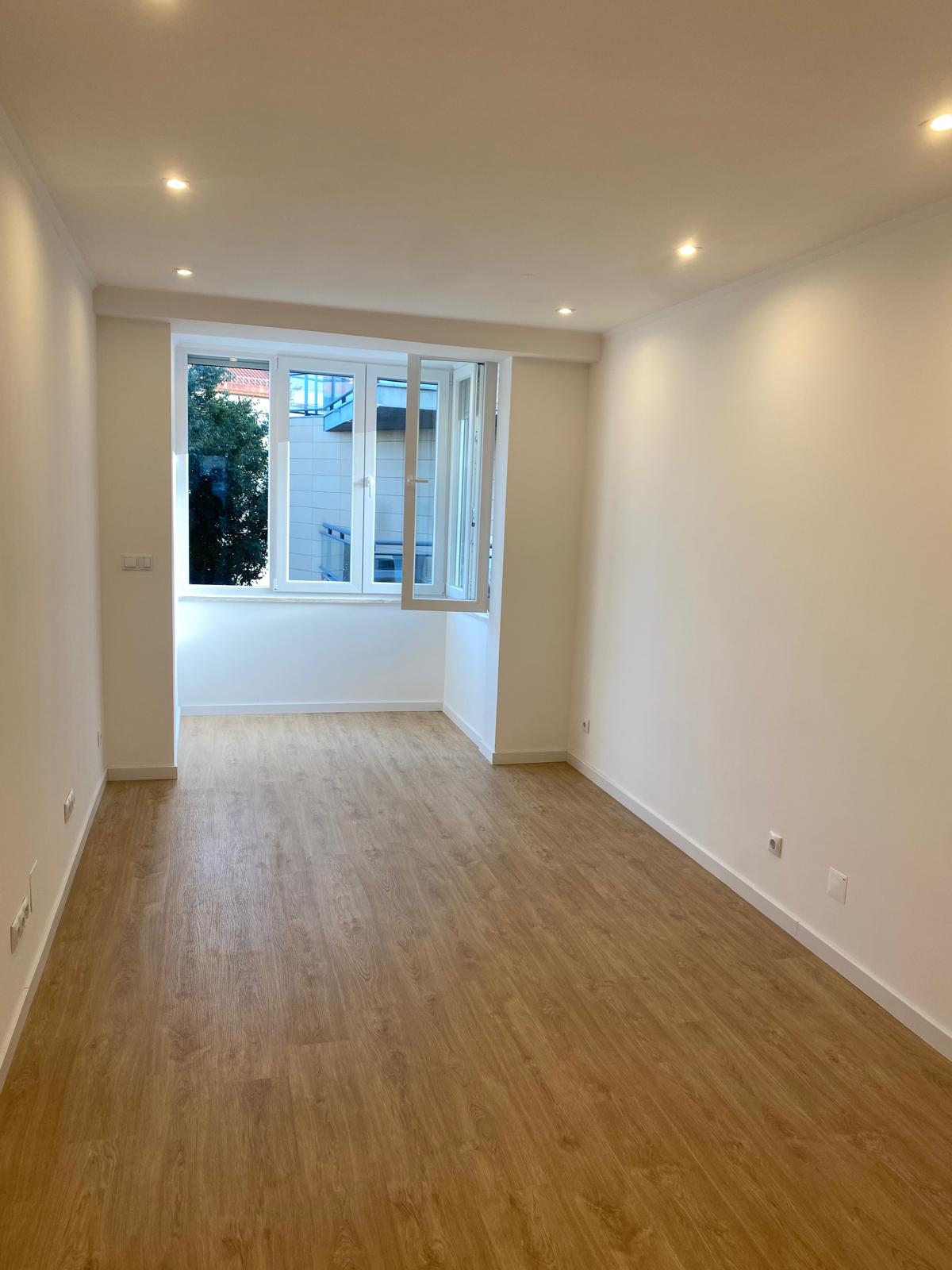 Sala remodelada